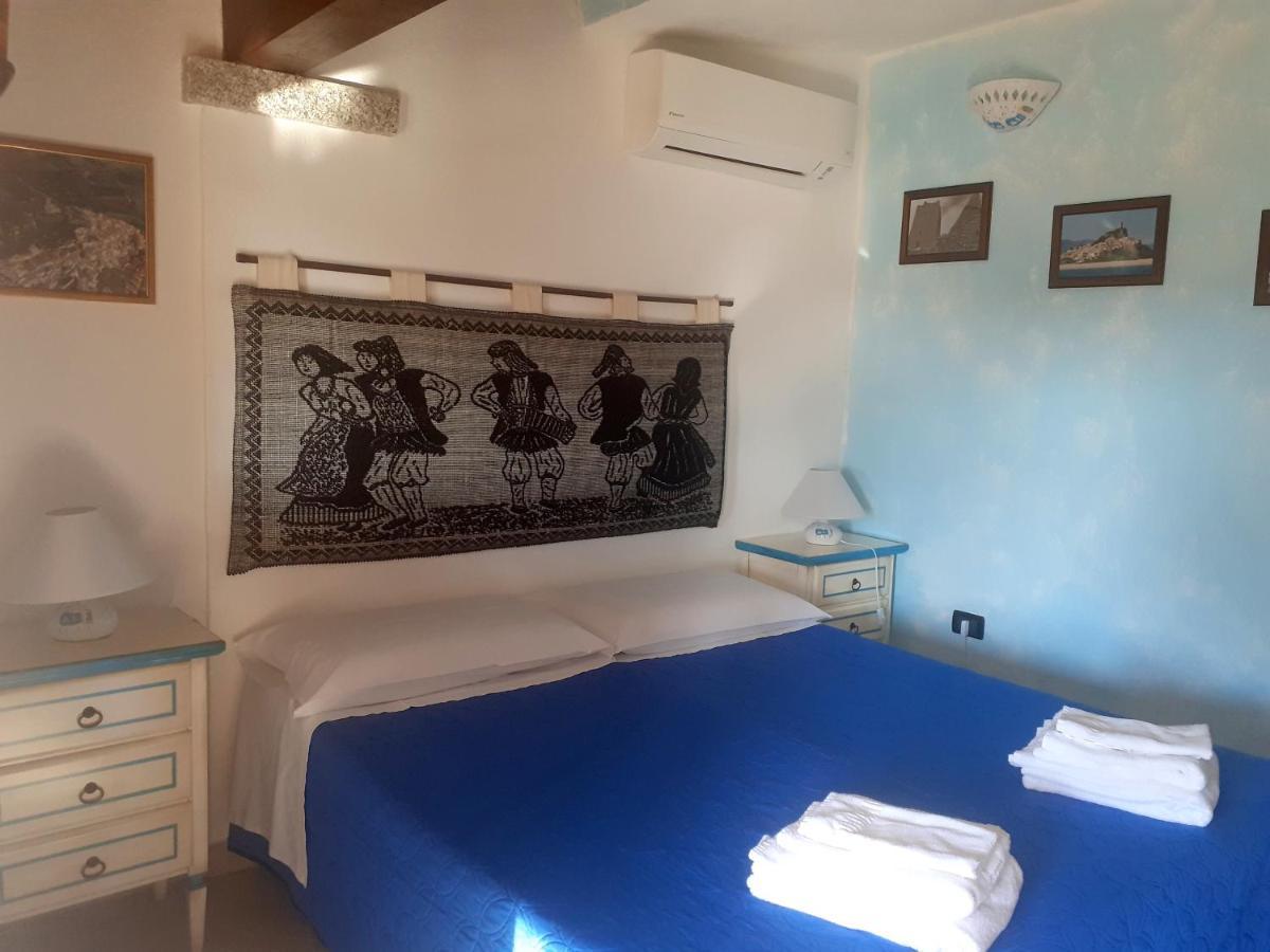 B&B Feronia Посада Экстерьер фото