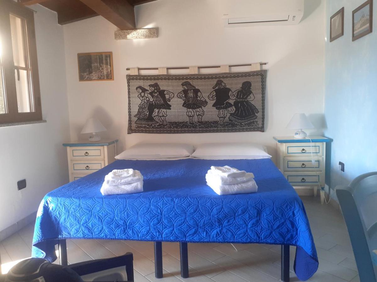 B&B Feronia Посада Экстерьер фото