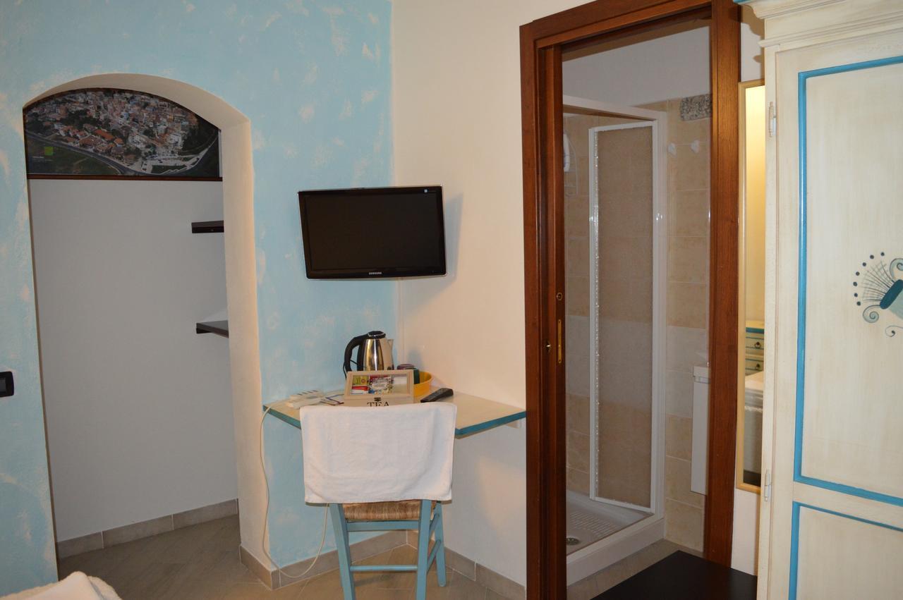 B&B Feronia Посада Экстерьер фото