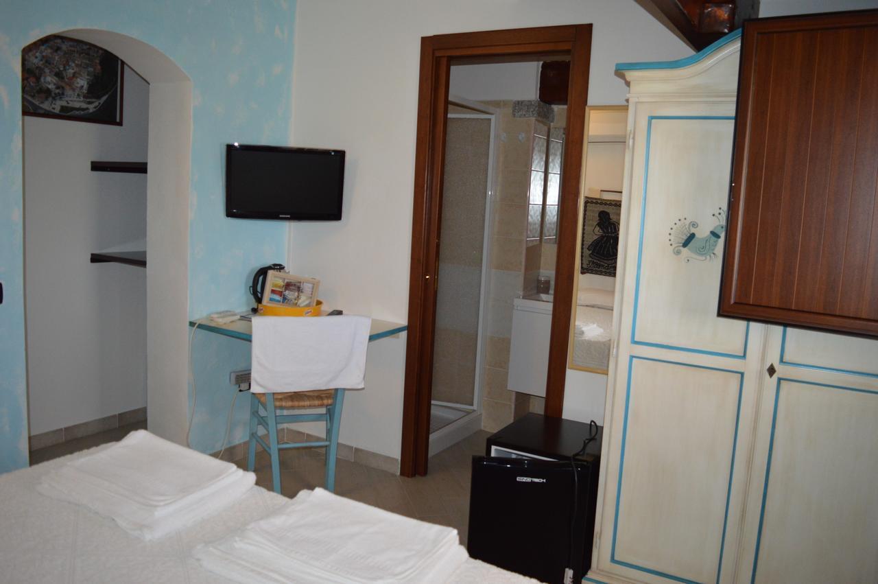 B&B Feronia Посада Экстерьер фото