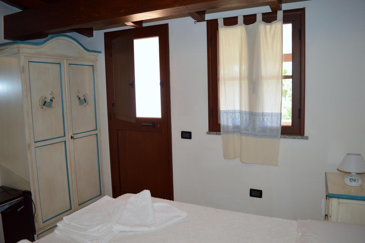 B&B Feronia Посада Экстерьер фото